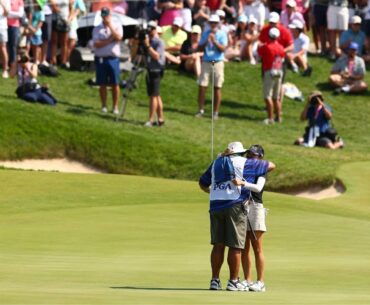 Condensed Final Round | 2022 KPMG Women's PGA Championship