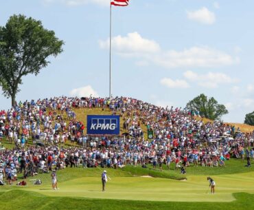 Final Round Highlights | 2022 KPMG Women's PGA Championship