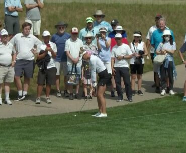 Second Round Highlights | 2022 KPMG PGA Women's Championship
