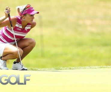 Highlights: KPMG Women's PGA Championship 2022, Round 3 best shots | Golf Channel