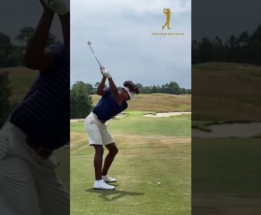 Own Your Golf Game - Morgan Riley