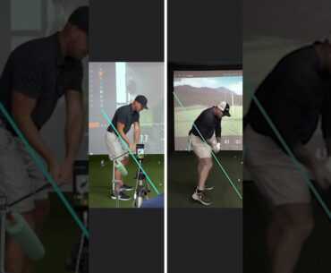 DO THIS for a CONSISTENT golf swing #shorts #golfswing #golf #ericcogorno