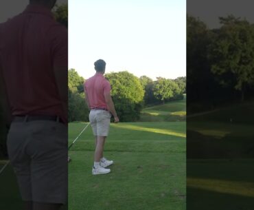SO Nearly A Hole-In-One!
