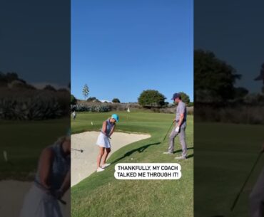 Putting lessons golf Hot women golf swing slow motion | US open 2022 Golf #golf #shorts #golfswing