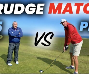 THE BATTLE AT BRORA GOLF CLUB