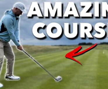 This was BRUTAL...But What A Course!