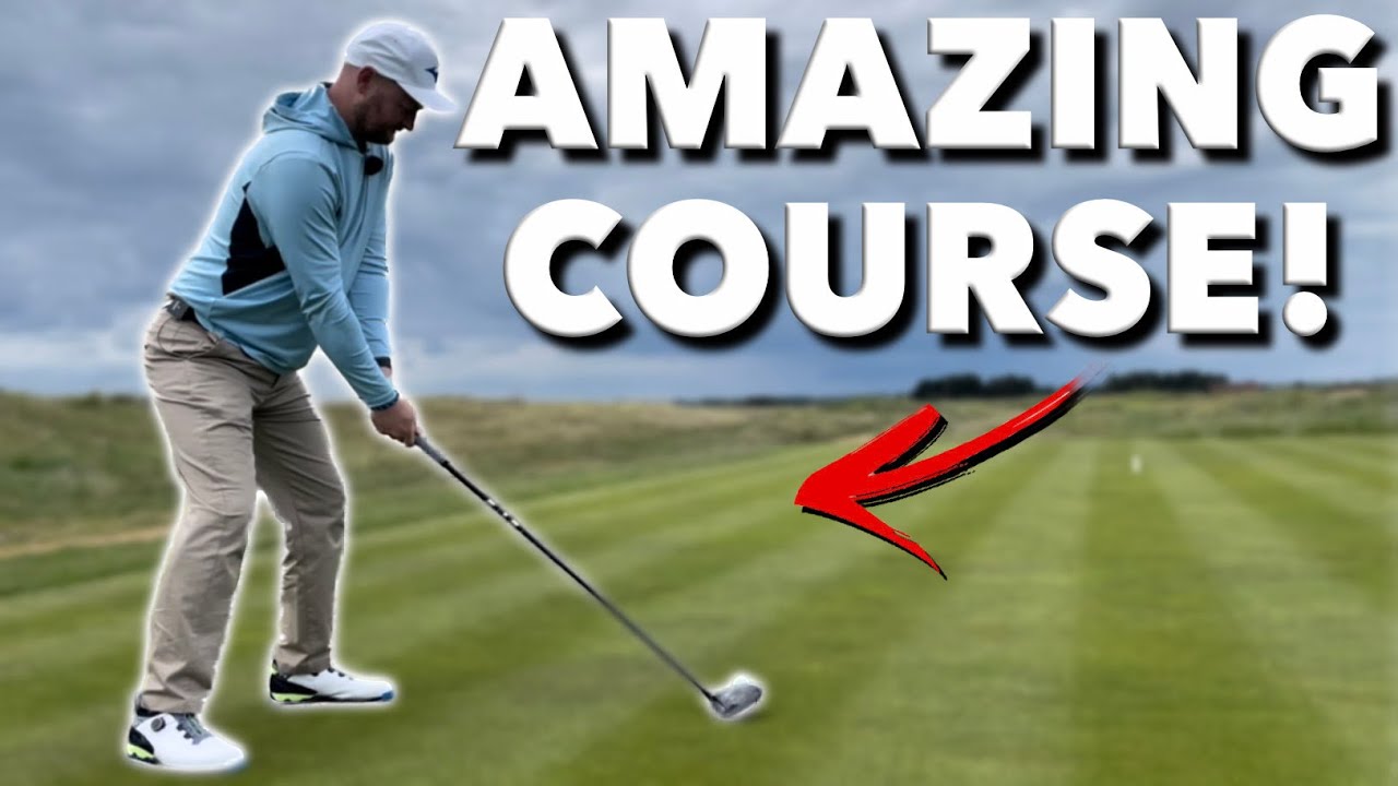 This was BRUTAL…But What A Course! This was BRUTAL...But What A Course!