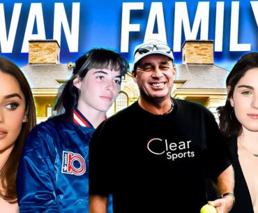 Ivan Lendl Family! [Parents, Wife, Children]