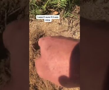 Golf rules quiz | identifying golf ball in a bunker
