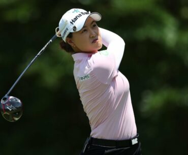 Minjee Lee Final Round Highlights | 2022 KPMG Women's PGA Championship