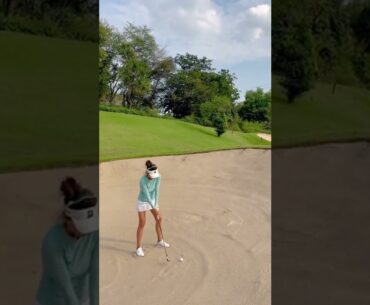 Putting lessons golf Hot women golf swing slow motion | US open 2022 Golf #golf #shorts #golfswing