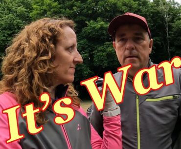 Mr vs Mrs - Can I win one back?