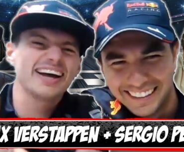RED BULL RACING GIVES PMT INSIDE INFO ON FORMULA 1