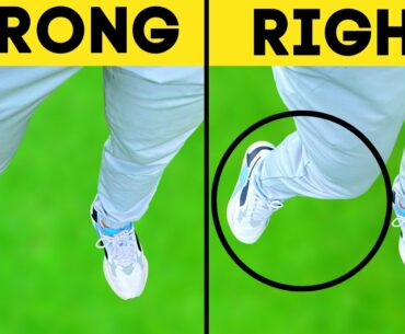 Stop Shifting Your Weight WRONG In The Golf Swing!! (Consistent solution)