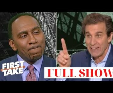 FIRST TAKE FULL SHOW 6/29/2022 | Stephen A reacts to Nets, Lakers, 76ers & Knicks on NBA Free Agency