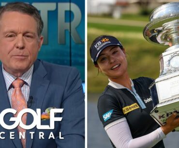 In Gee Chun reflects on KPMG Women’s PGA Championship | Golf Central | Golf Channel
