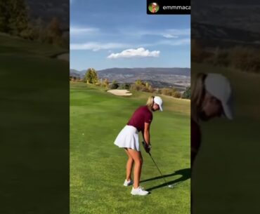 Hump day #short #golf #golfgirl #shorts