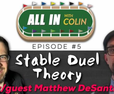 STABLE DUEL THEORY | ALL IN WITH COLIN | June 24, 2022 | Trust The Prophets
