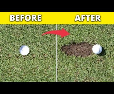 You Won't Believe How Much Easier This Makes the Golf Swing
