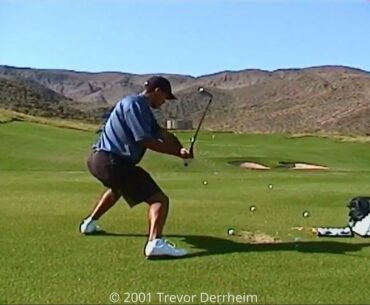 Unreleased Tiger Woods Footage 2001 - Tiger Jam IV Full Range Session With Butch Harmon