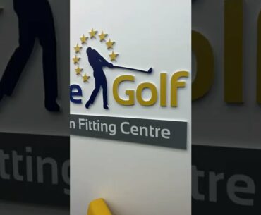 CUSTOM FITTINGS MAKE AN INSANE DIFFERENCE!