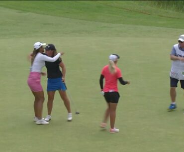 Ladies European Tour: Amundi German Masters - Highlights Day 1