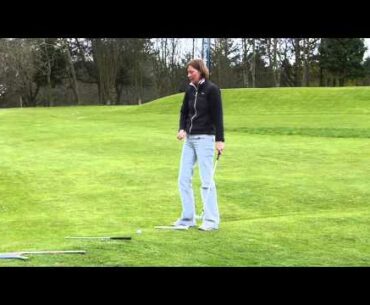 Golf Dundee presents Ladies First - Week 2