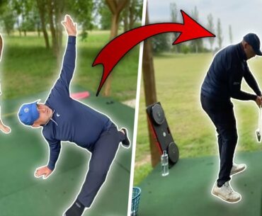 FULL Golf Stretching / Yoga Routine for Optimising Sequencing in the Golf Swing and Flexibility