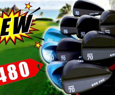 SUB 70 699 PRO IRONS | UNBOXING + REVIEW