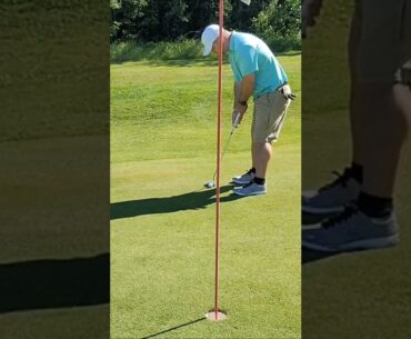 Nice Up and Down for Par