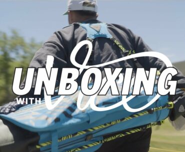 Unboxing Vice Golf | SMART Bag | GIVEAWAY