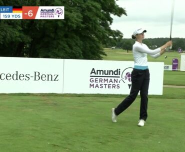 Ladies European Tour: Amundi German Masters - Highlights Day 2
