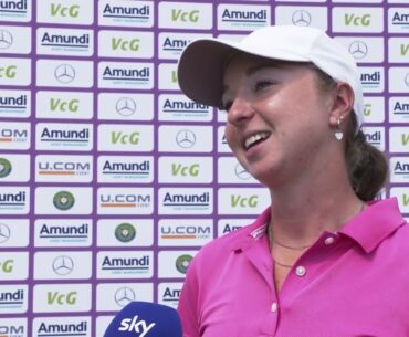 Ladies European Tour: Amundi German Masters - Polly Mack Runde 4