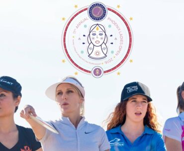 2016 Phoenix Ladies Open - Women's Only Event - Catrina Allen, Ohn Scoggins, Azie Rogers, Zoe Andyke