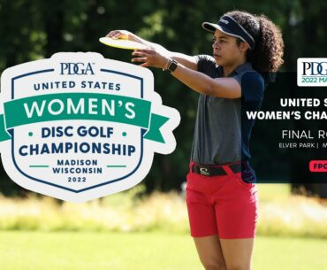 Final Round | United States Women's Disc Golf Championship