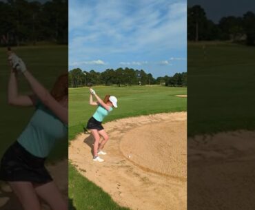 5/20/22 Practice @ Cuscowilla #golf #shorts #golfgirl