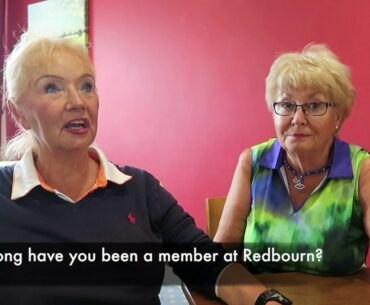 Redbourn Golf Club - Ladies Doves section
