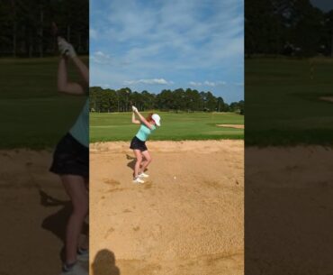 5/20/22 Practice @ Cuscowilla #golf #shorts #golfgirl