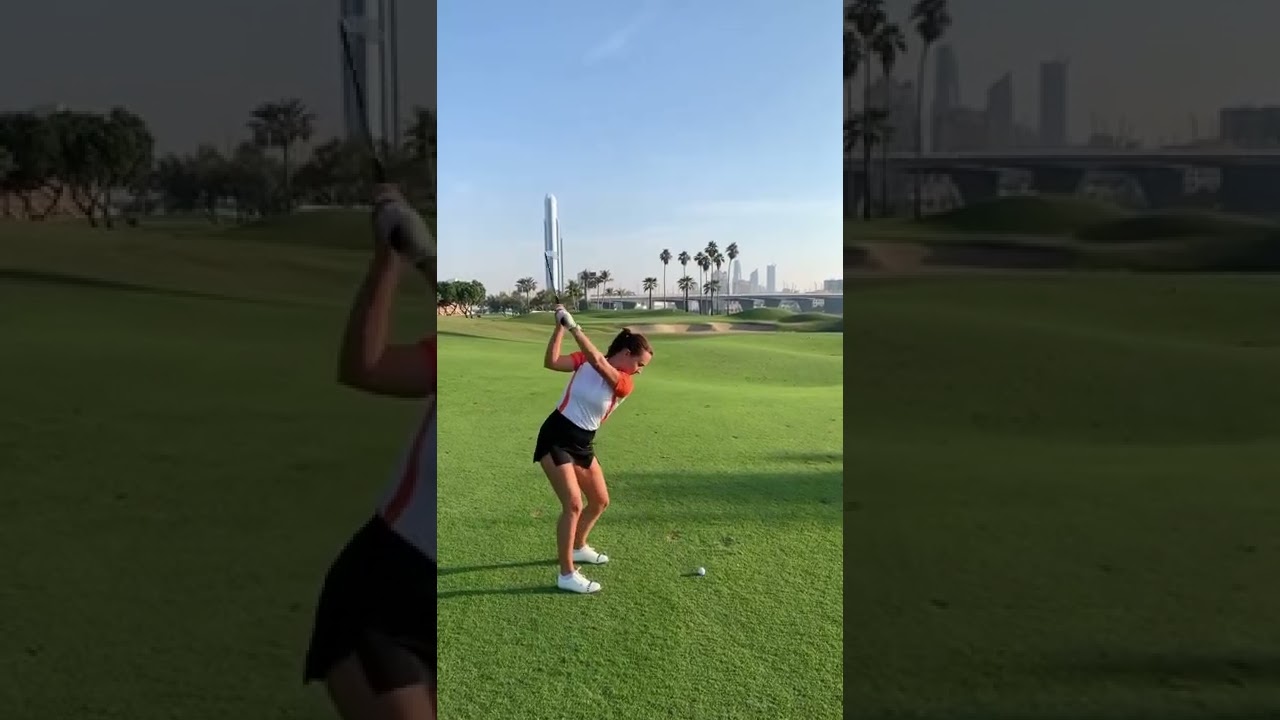 Putting lessons golf Hot women golf swing slow motion | US open 2022 Golf #golf #shorts #golfswing Putting lessons golf Hot women golf swing slow motion | US open 2022 Golf #golf #shorts #golfswing