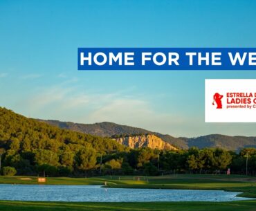 OUR HOME FOR THE WEEK | Club de Golf Terramar