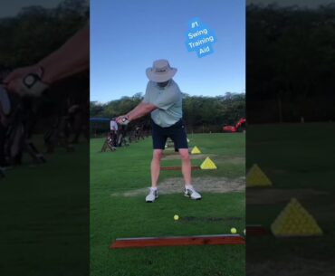 LagShot Golf 7 Iron | number 1 golf swing training aid