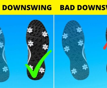 This Simple Weight Transfer Tip Can Change Your Golf Swing