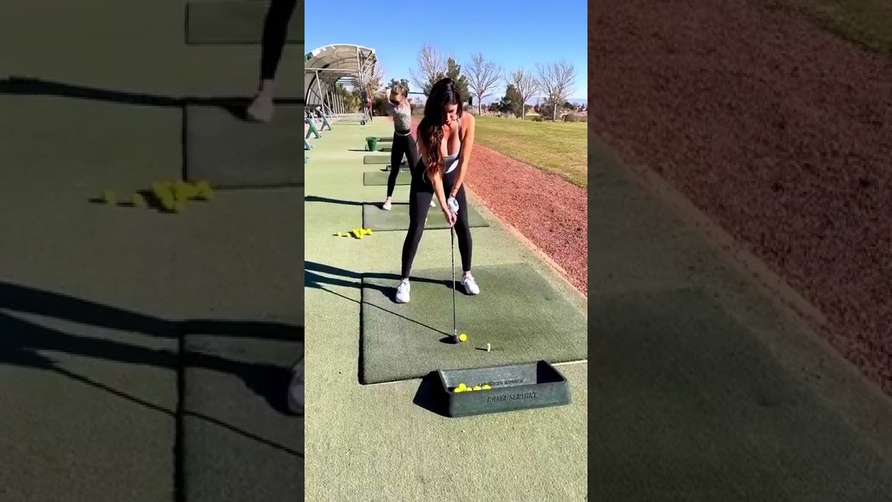 Golf swing slow motion woman | Juju swing Golf | Golf swing Basics #golf Shorts #golfswing Golf 2022 Golf swing slow motion woman | Juju swing Golf | Golf swing Basics #golf Shorts #golfswing Golf 2022
