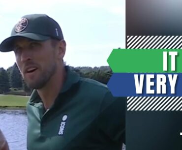 Ben Roethlisberger, Harry Kane, 'Canelo' Alvarez, and Ashleigh Barty SPEAK after Golf Icon Series
