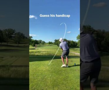 Guess His Handicap - Club at Lac La Belle (Wisconsin)
