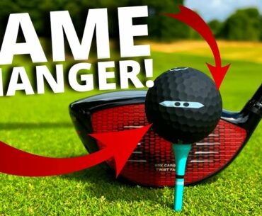 This INSANE Golf Ball Is NOT JUST A GIMMICK!?