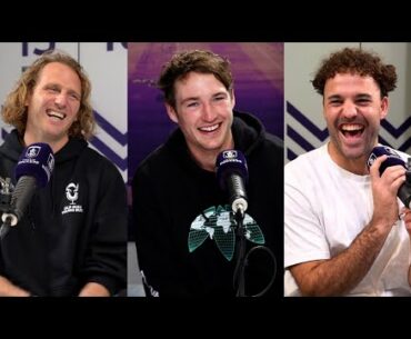 PODCAST | Old Bull, Young Buck...with Brennan Cox!