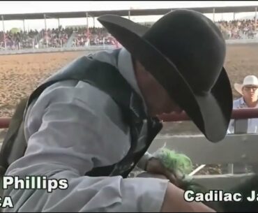 Sitting Bull Stampede perf 1