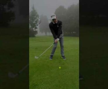 THE IRON SWING THAT WILL MAKE FAT SHOTS Disappear