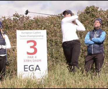 Preview: 2022 European Ladies’ Team Championship